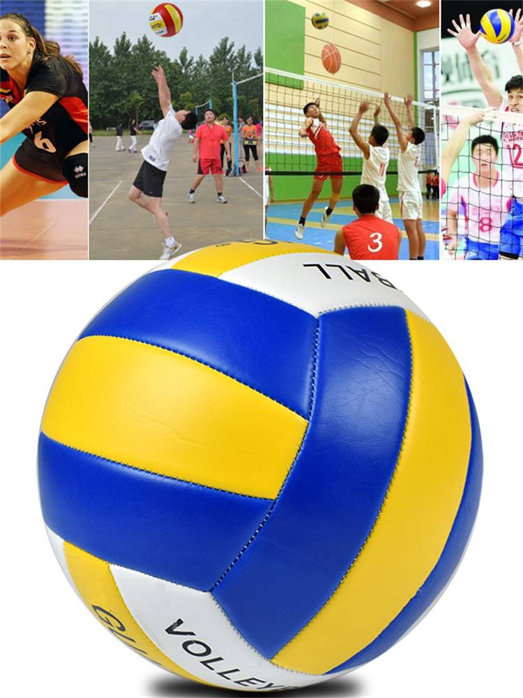 Dica volleyball juniors training five