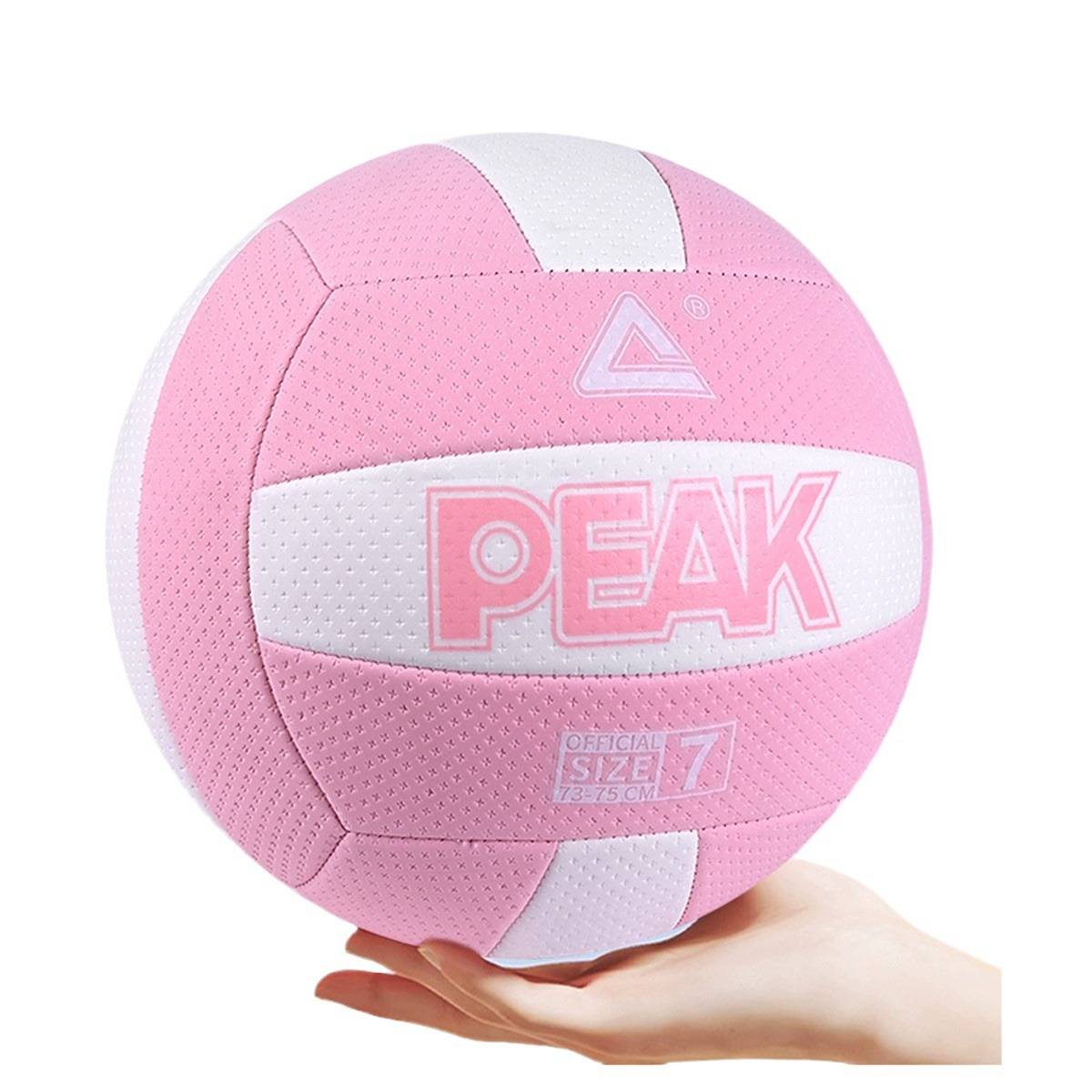 Peick Middle School Event Volleyball No. 5 Middle School Student Sports Qi Volleyball No. 7 College Student Training Competition Sports Outdoor