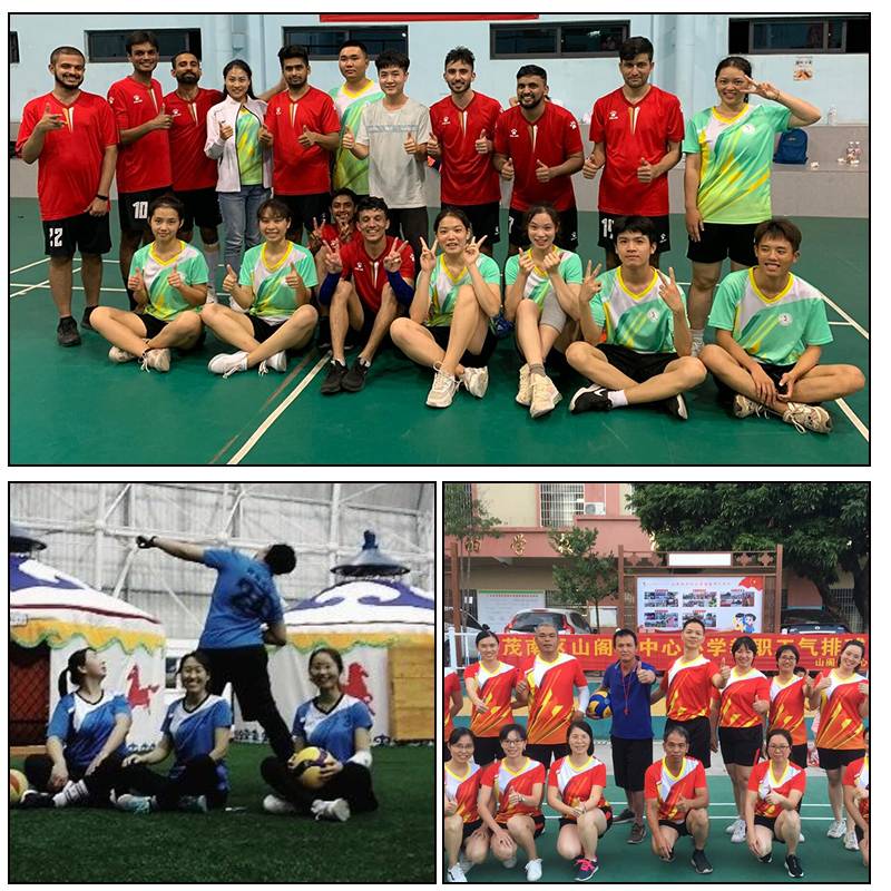 24 years of volleyball suit suit short -sleeved custom team uniform printing tableton volleyball team clothes men's and women's ball uniforms