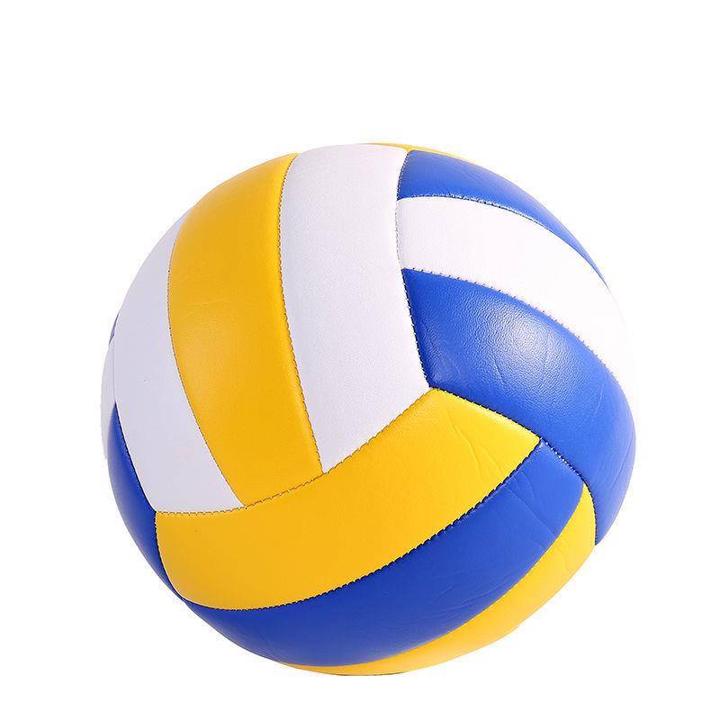 Volleyball Junior High School Entrance Examination Primary School No. 5 competition 5th -side gas row children's soft standard sports examination