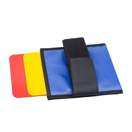 Mikasa volleyball red yellow card FIVB powel dedicated referee products Volleyball VK