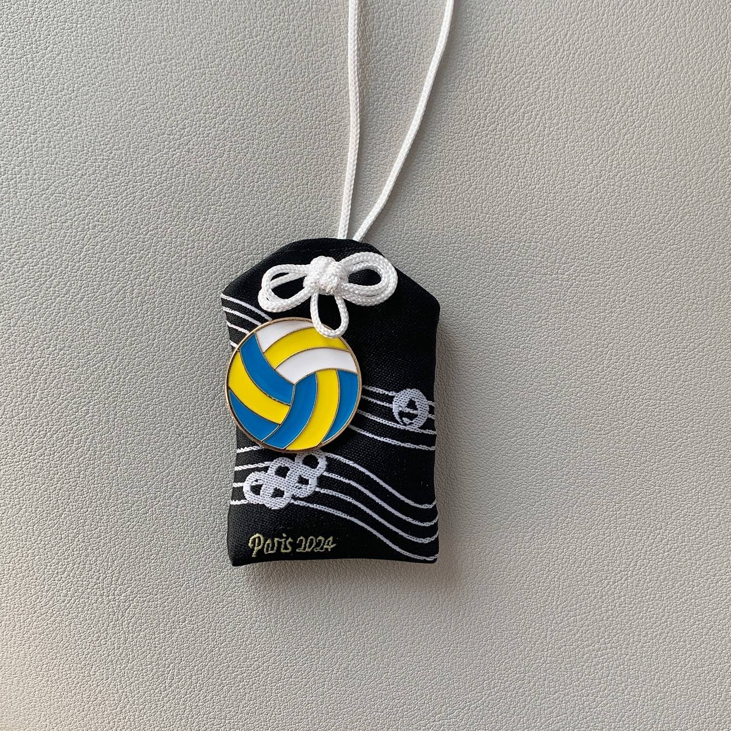 Volleyball bag finished product creative three -dimensional volt -ball pendant ball bag decoration to give friends birthday gift gifts