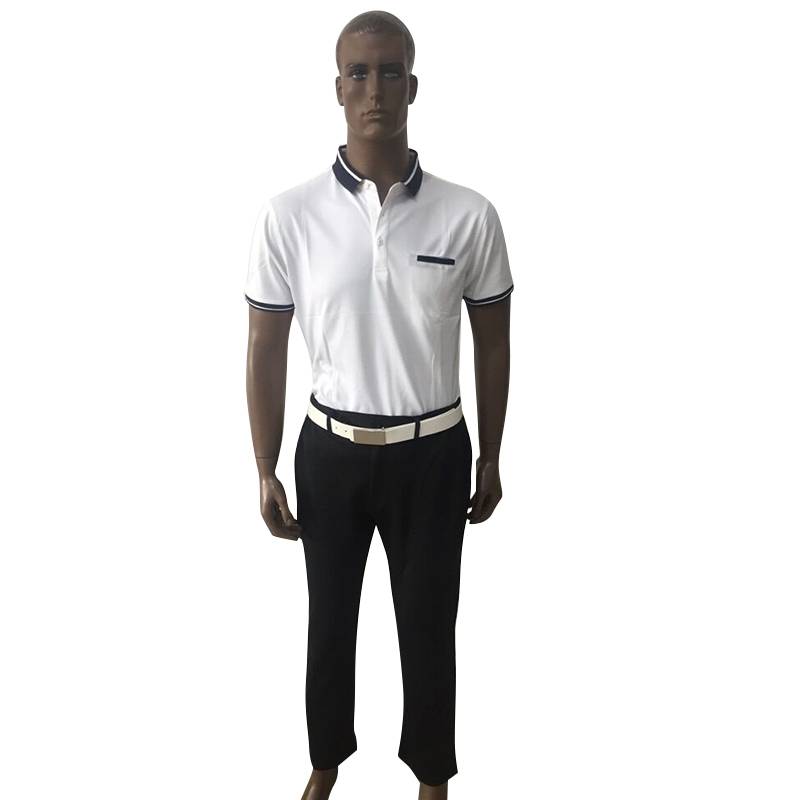Hantai Hantai's new volleyball referee served the volleyball referee taken shirt and trousers short sleeves long sleeves