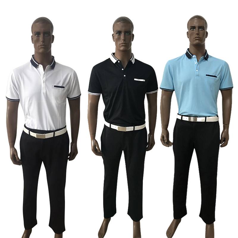 Hantai Hantai's new volleyball referee served the volleyball referee taken shirt and trousers short sleeves long sleeves