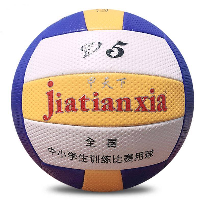 Spot Standard No. 5 Volleyball Primary and Middle School Adult Entrance Examination Training Competition indoor and outdoor inflatable stiff