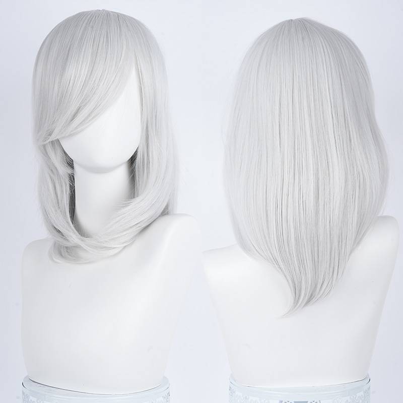Zywy-418 silver white