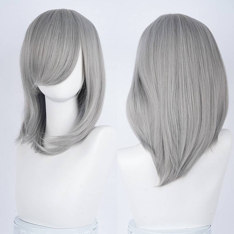 Zywy-419 silver gray