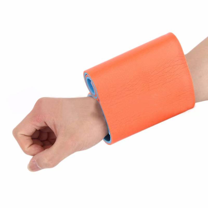 Fractive splint fixed medical plastic medical gear, finger, arm, wrist, toe polymer splint