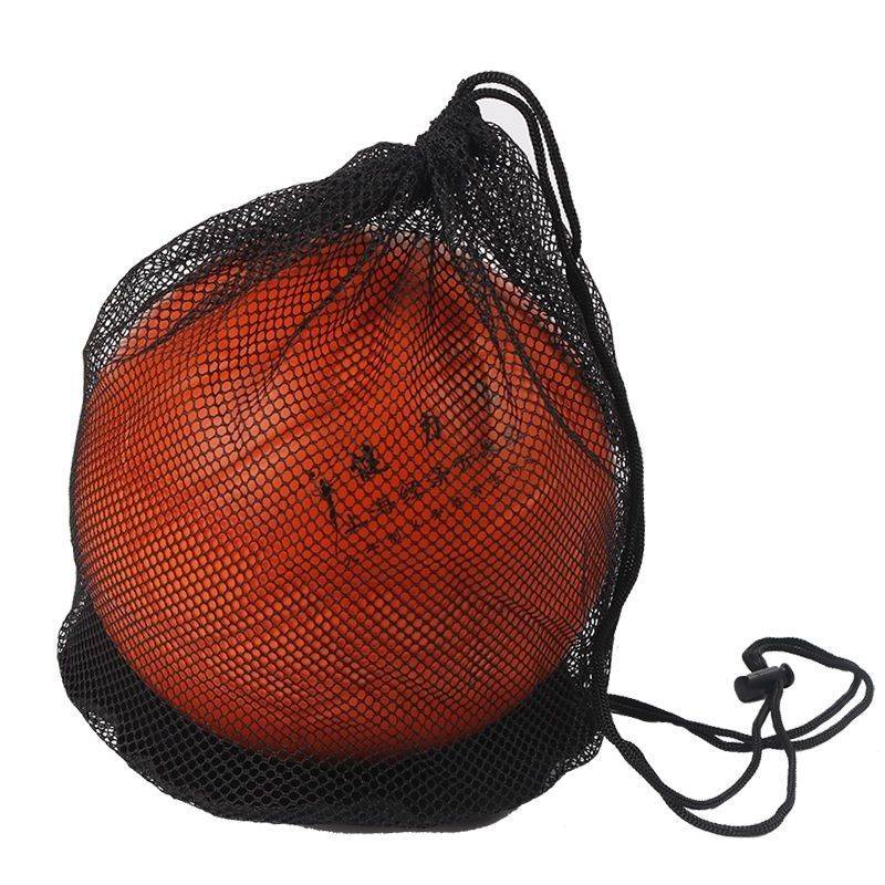 Soft volleyball 1+black net pocket