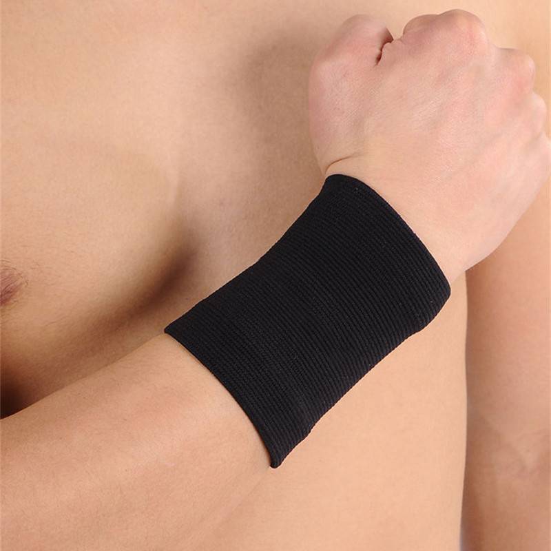 Nylon sports wrist care men and women tight protective wrist joint twisting volleyball basketball tendon sheath sheath