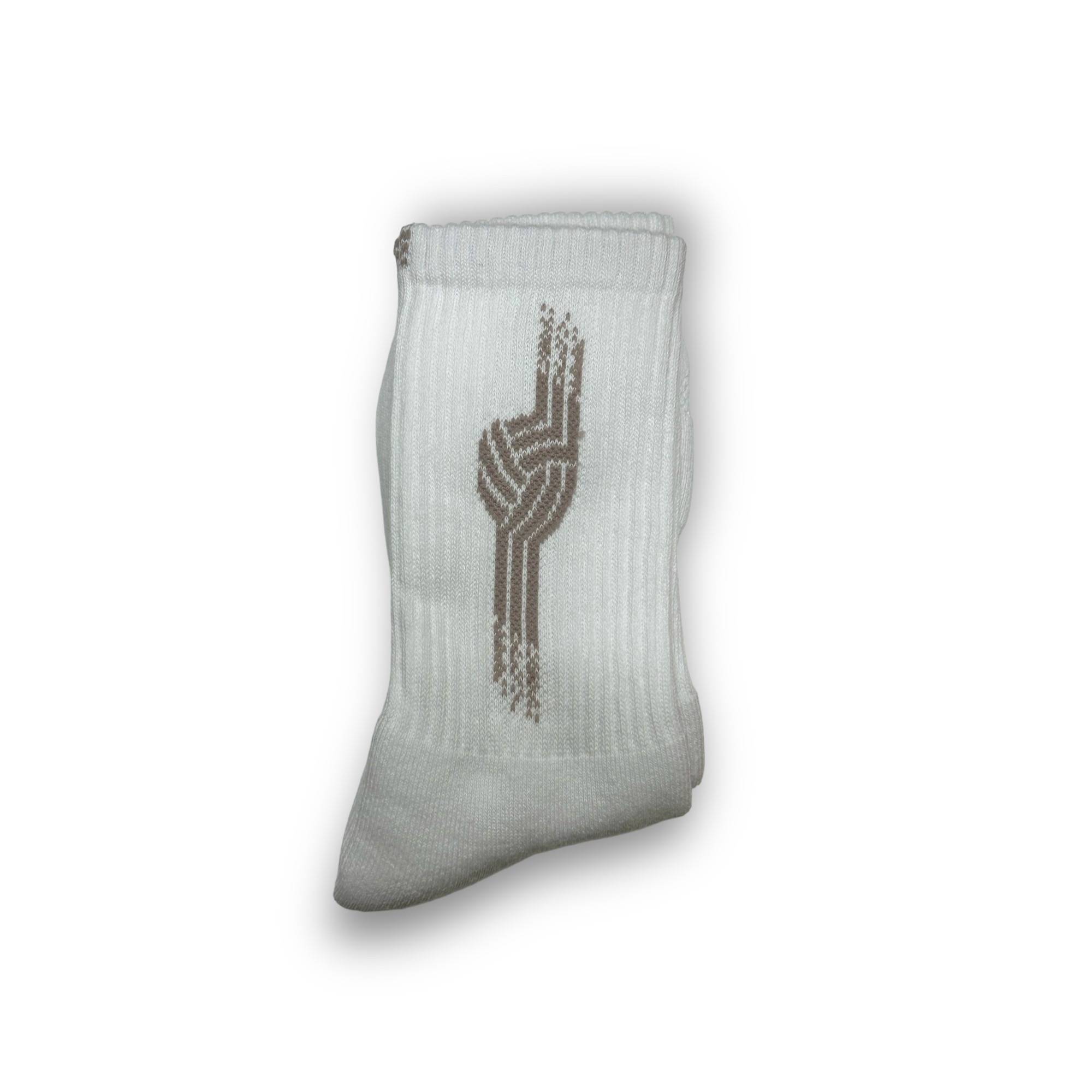 OH9 brand volleyball socks thick bottom