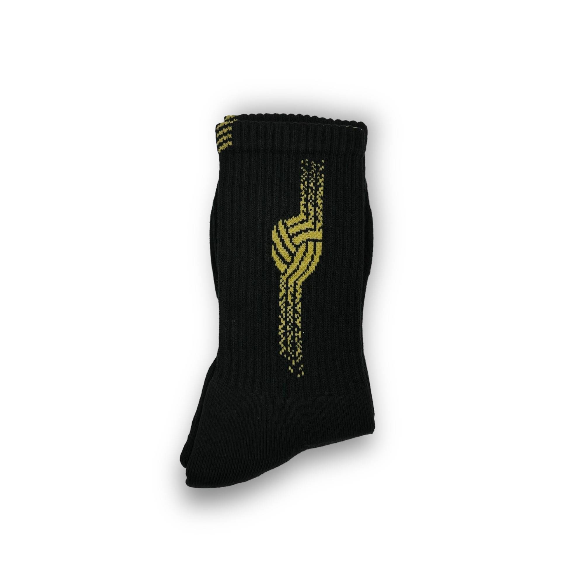 OH9 brand volleyball socks thick bottom