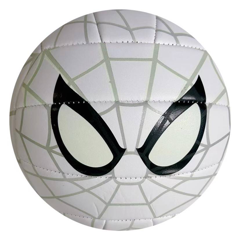 Spider -Man (White) Give Pin Needle Network