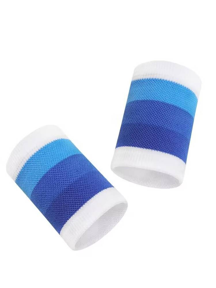 High -elastic thin sports wrist guard adult children's basketball badminton table tennis protective sweat absorption protective defense sprains