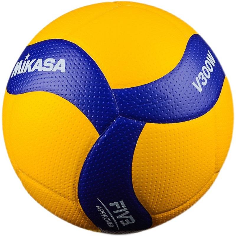 Mikasa Mika Volleyball Senior Entrance Exam Student Competition Training MVA300 Hard Extract Soft Leather No. 5 PU