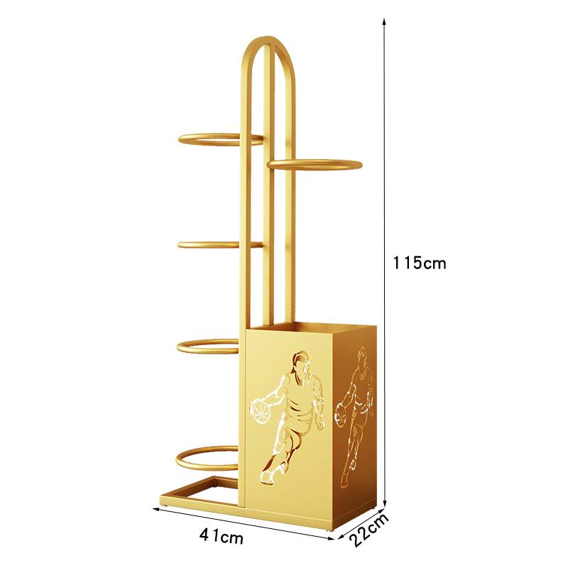 Golden 5th floor 115cm high