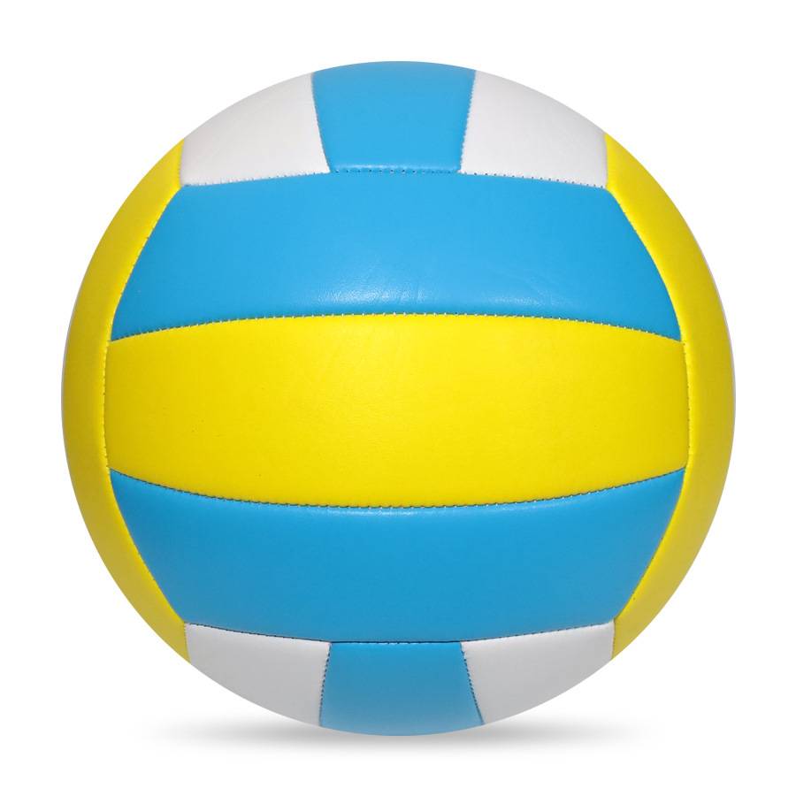 Beach Volleyball No. 5 Light Soft Middle School Student Men and Women's Interior Training Competition College Student Sports Entrance Exam Sports Volleyball