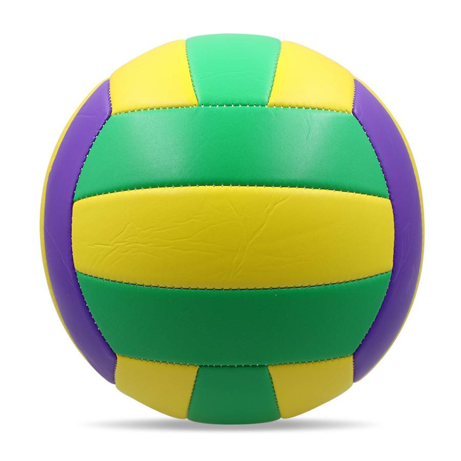 Yellow -green purple+pumping cylinder ball needle net pocket