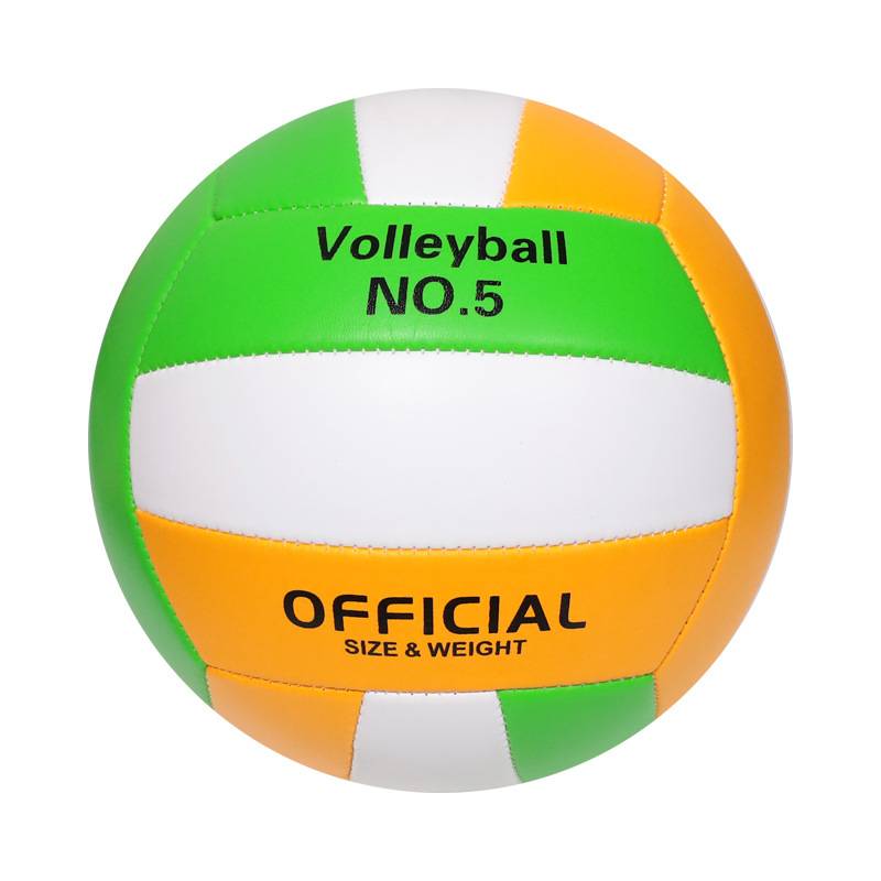 White -green yellow thick+pumping cylinder ball needle net pocket