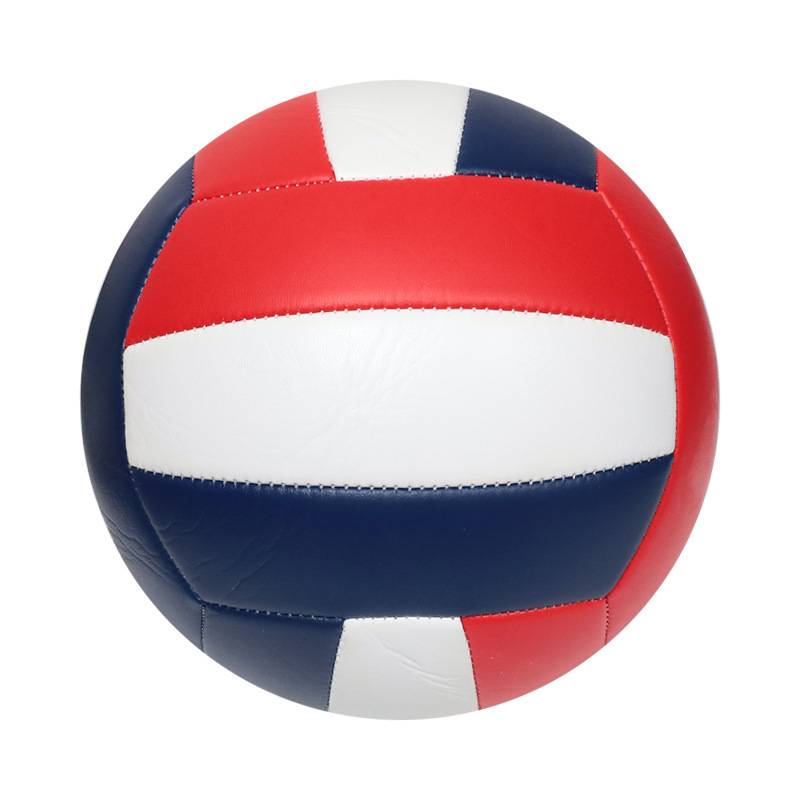 Thick red and white black+pumping cylinder ball needle net pocket