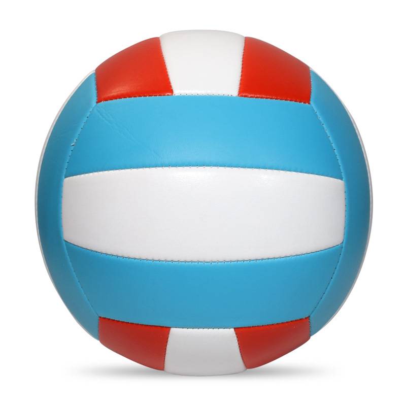 Thickened red, white and blue+pumping cylinders net pocket