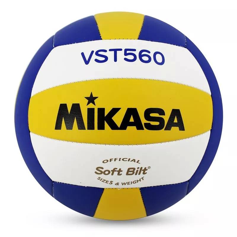 Genuine Mikasa Mikasa 560 Standard Senior Exam Soft Volleyball School Child 460 No. 4 355