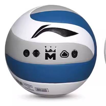 Li Ning Volleyball No. 5 Standard Training Drive Junior High School Entrance Exam Sports Examination Competition High Bomb LVQK741-1
