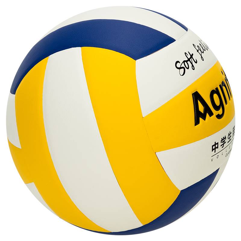 Deli Anginet F1256 Standard No. 5 Middle School Students Use PU Volleyball Student Training Competition Overseas and Outside