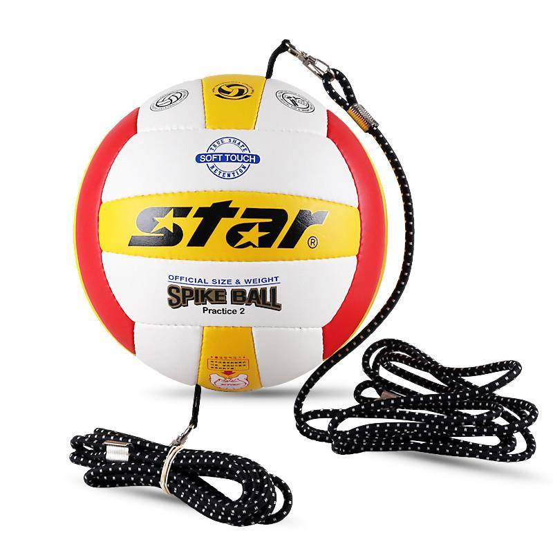 Red, yellow and white PU (VB385C-34) with sag rope