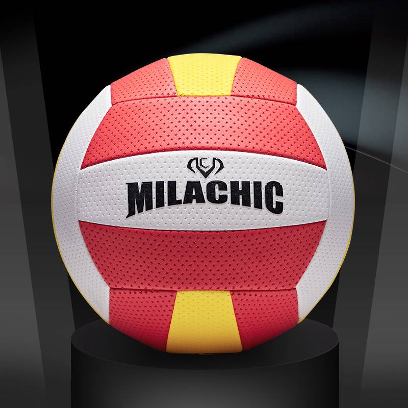 Official genuine soft air volleyball competition Special student, soft, soft middle -aged and elderly middle school entrance examination No. 7 soft sponge 7