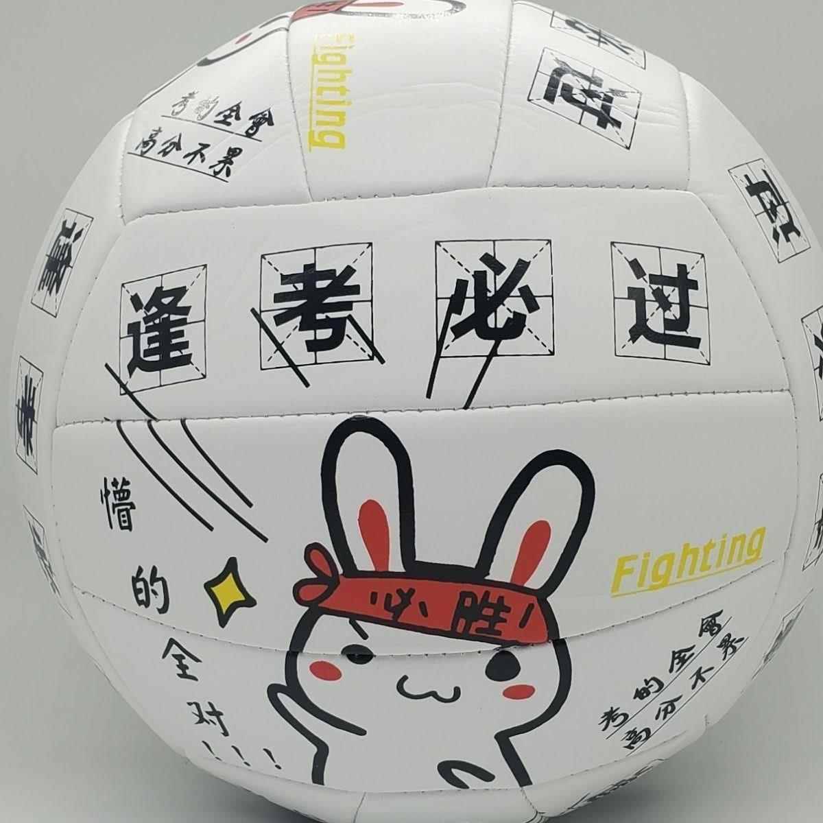 Volleyball high -value middle school entrance examination junior and middle school student sports examination competition training special 5 standard volleyball!