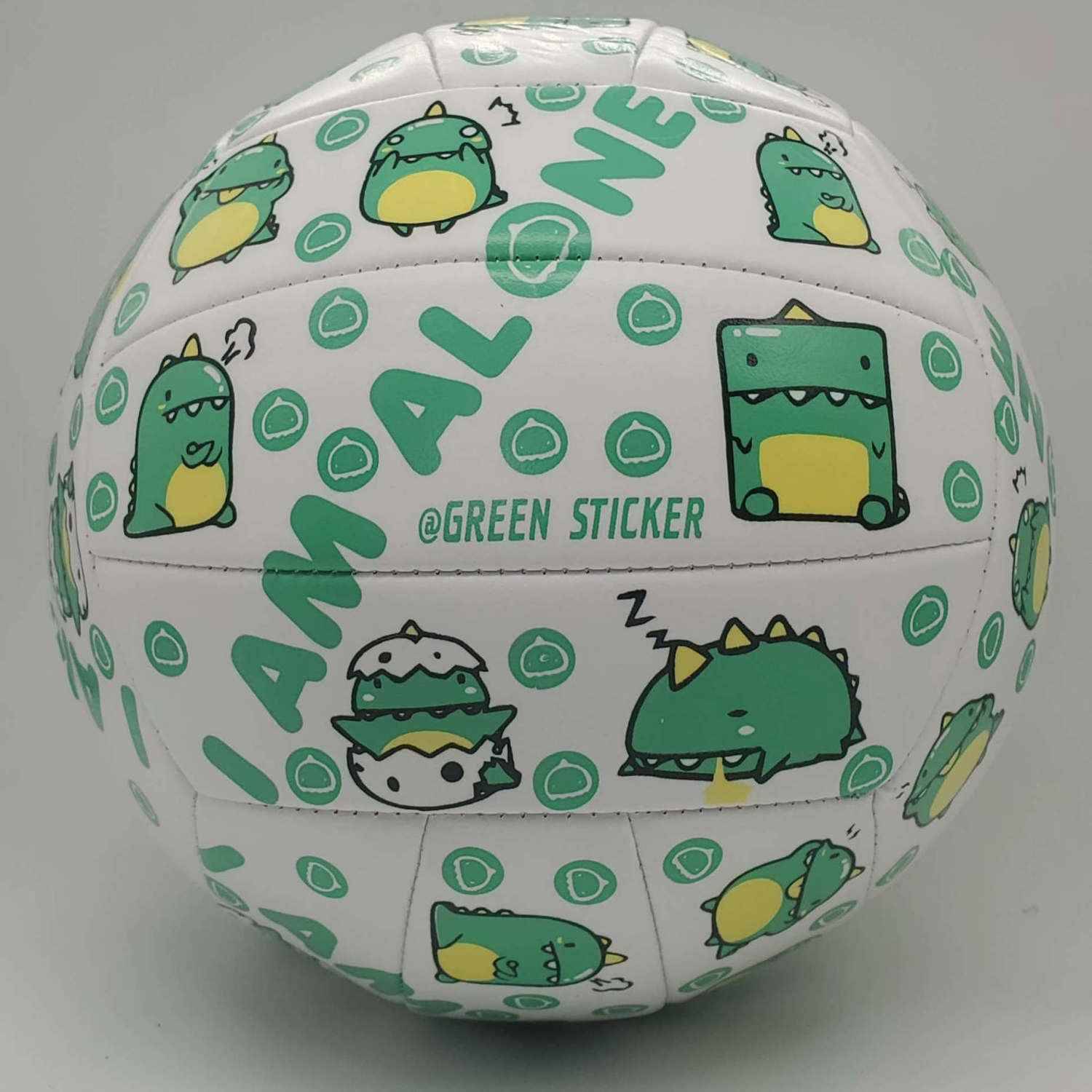 Meng Mengda Little Monster [Evil Dragon Roar] single ball [