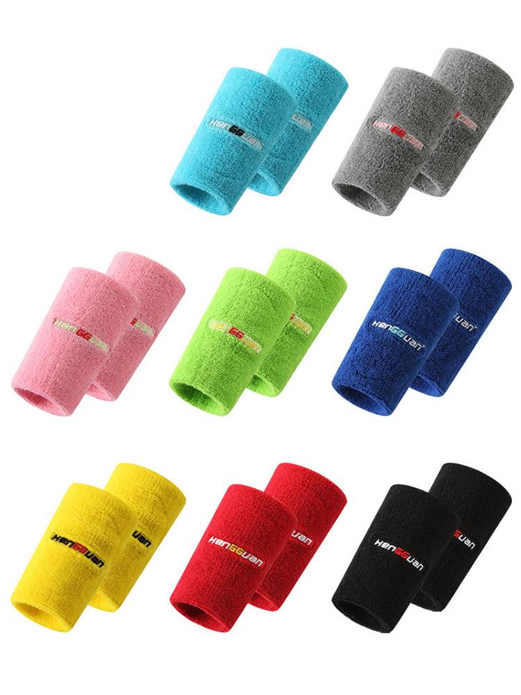 Sports wrist wrist cover, figurine joint sprains sprains sheath wipe sweat women's running badminton ball tennis men's volleyball ball
