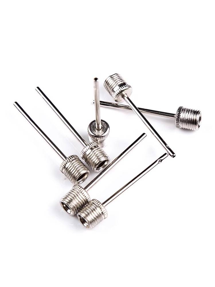 Basketball Aeseum qi needle, universal ball needle, bicycle football cheer, inflatable, skin leather ball, toys swimming ring volleyball