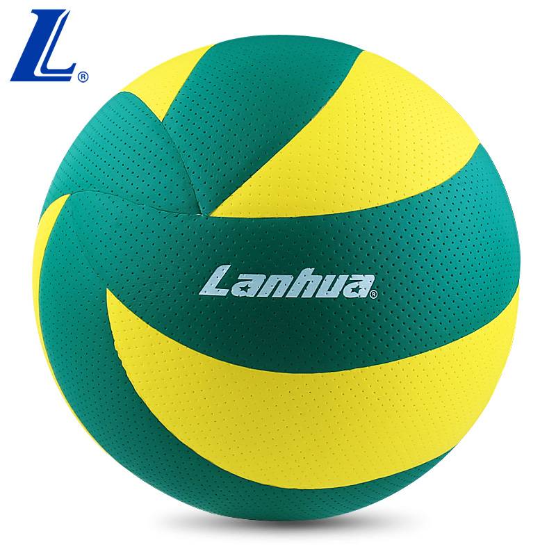 LANHUA Lanhua High School Entrance Examination Evapous Ball Training Ball No. 5 college students hard men and women are soft and soft
