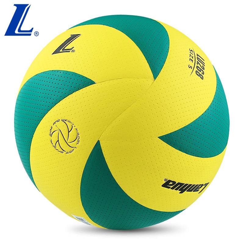 LANHUA Lanhua High School Entrance Examination Evapous Ball Training Ball No. 5 college students hard men and women are soft and soft