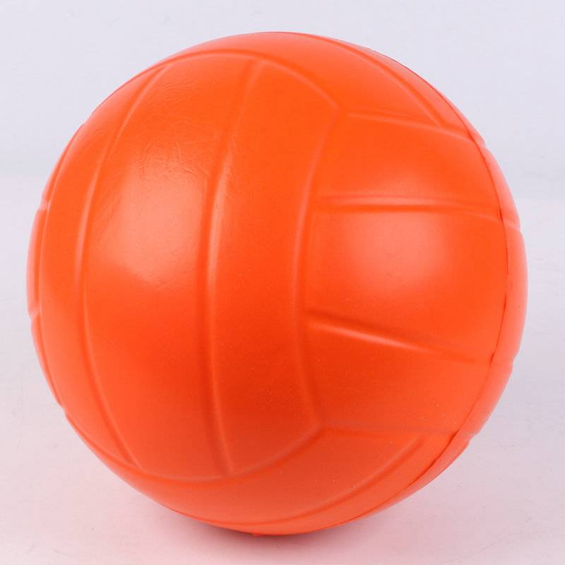 Jianlio soft volleyball free inflatable PU soft excrement No. 3 soft volleyball No. 4.5 soft volleyball soft exhaust training