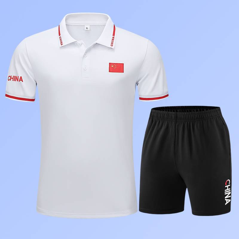 Handle volleyball referee service sports short -sleeved referee coach track and field sports training service swimming faculty service