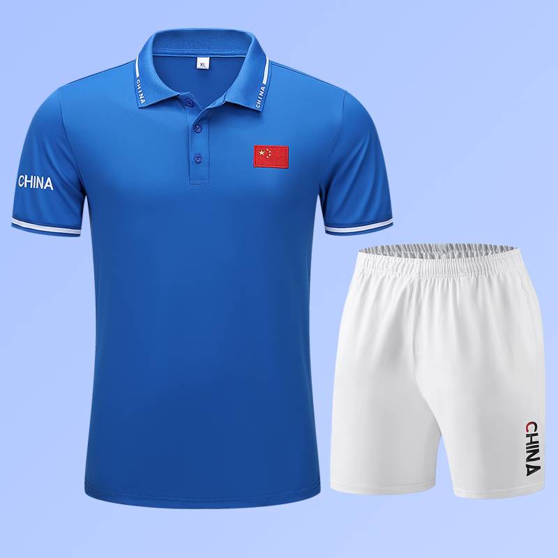 Handle volleyball referee service sports short -sleeved referee coach track and field sports training service swimming faculty service