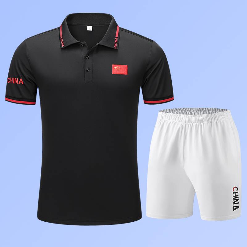 Handle volleyball referee service sports short -sleeved referee coach track and field sports training service swimming faculty service