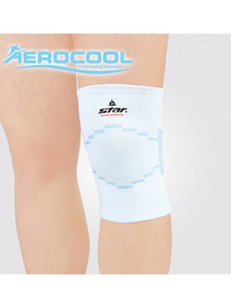STAR Shida only contains volleyball feather basket football indoor sports recommended protective knee knee XD310W