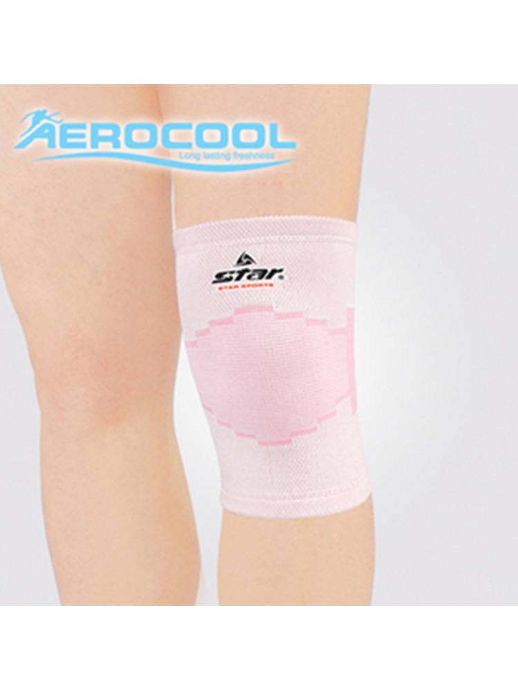 STAR Shida only contains volleyball feather basket football indoor sports recommended protective knee knee XD310W