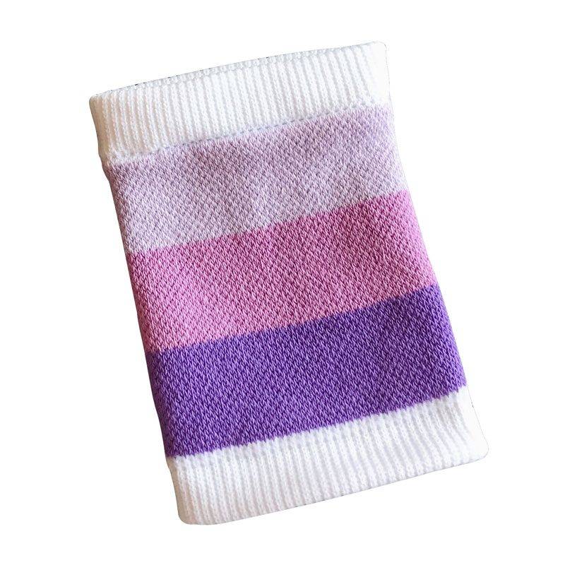 INS student wrist care female covered scar, breathable, sweat, sweat, popular hip -hop cute girl towel sports campaign wrist