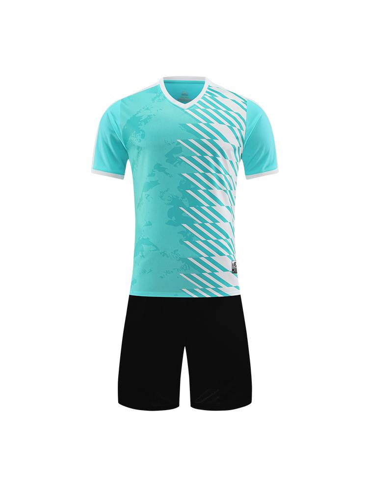 Children's volleyball suits, boys and girls custom elementary school students competition training service short -sleeved quick -drying sportswear class service summer