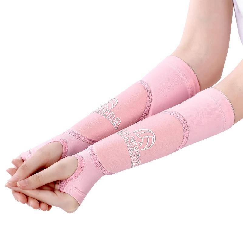 Children's volleyball protective small arms female middle school entrance examination dedicated student wrist care protective youth badminton wrist professional arms