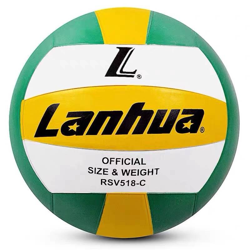 518 volleyball