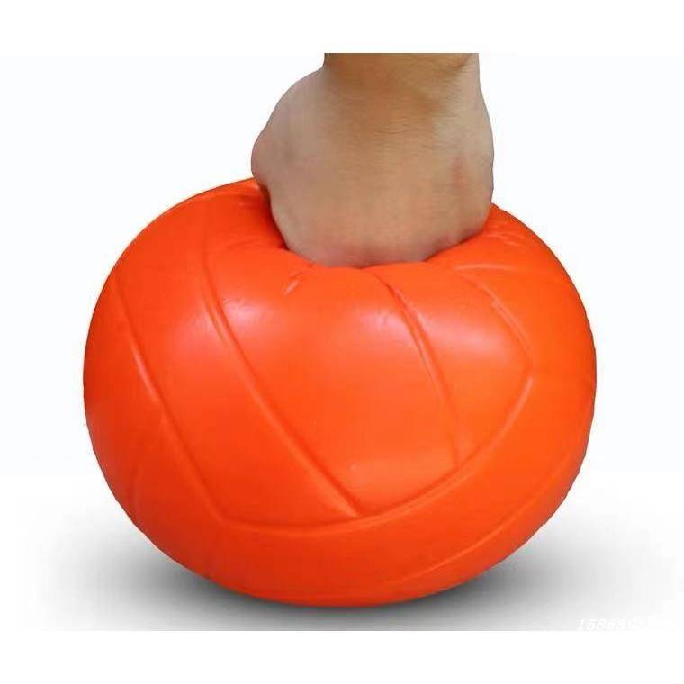 Soft Volleyball Senior High School Entrance Exam Student Training Special Ball Sponge Volleyball Soft Flame -free Fighting Disder 5 Soft Extract