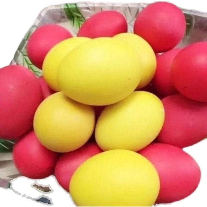 Wedding supplies Western red egg dye full moon wedding supplies peanut red egg pigment red happy eggs