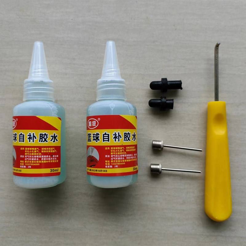 Two bottles of self -replenishment gel with hook ball mouth 2