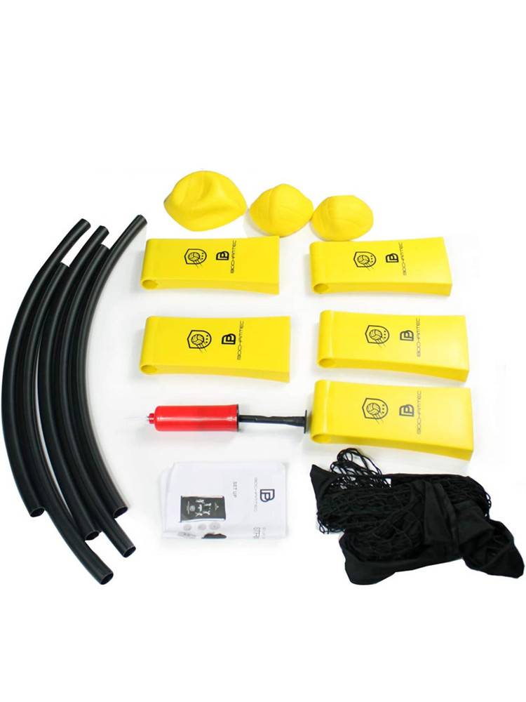 spikeball mini volleyball set outdoor sports beach round tennis lawn camping group built RoundNet